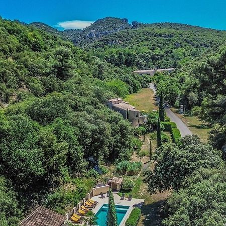 Bed and Breakfast La Bergerie Pradel Le Beaucet Esterno foto