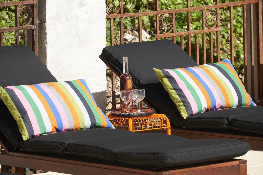 Bed and Breakfast La Bergerie Pradel Le Beaucet Esterno foto